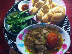 bánh mì xíu mại
