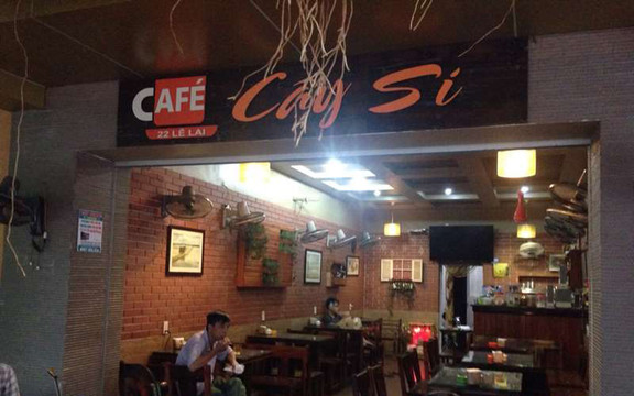 Cafe Cây Si - Lê Lai