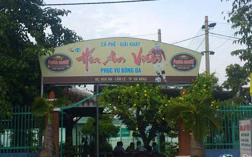 Hòa An Viên Cafe