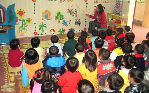 Mầm Non  Tương Lai