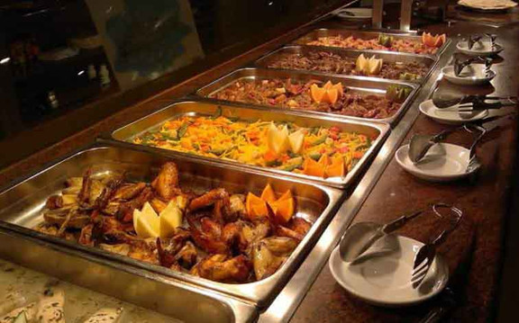 Tuk Tuk - Buffet Lẩu & Nướng