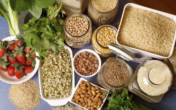 Thực Phẩm Dưỡng Sinh