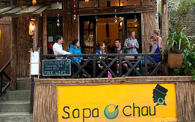 Sapa O'Chau Cafe