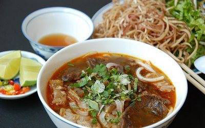 Bún Bò Bà Sàm