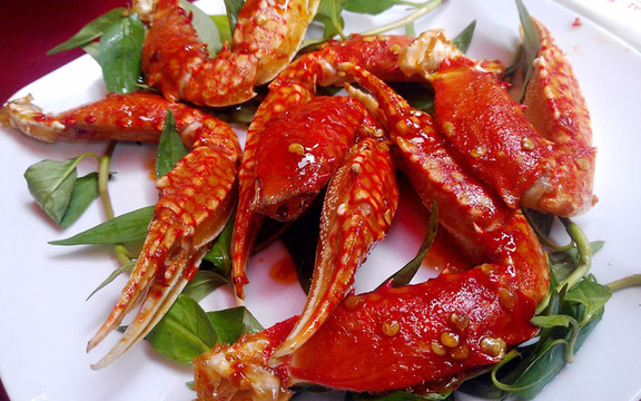 Ốc Phương - Chợ Trần Hữu Trang