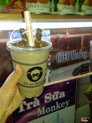 Buổi tối vui vẻ cùng Oreo Monkey - Ngon mê ly! ^_^