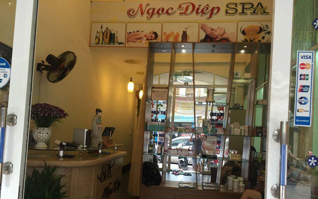 Ngọc Diệp Spa - Hàng Kênh