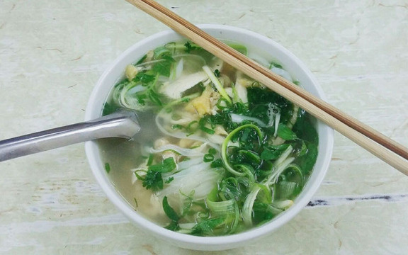 Quán Phở Phố Cổ