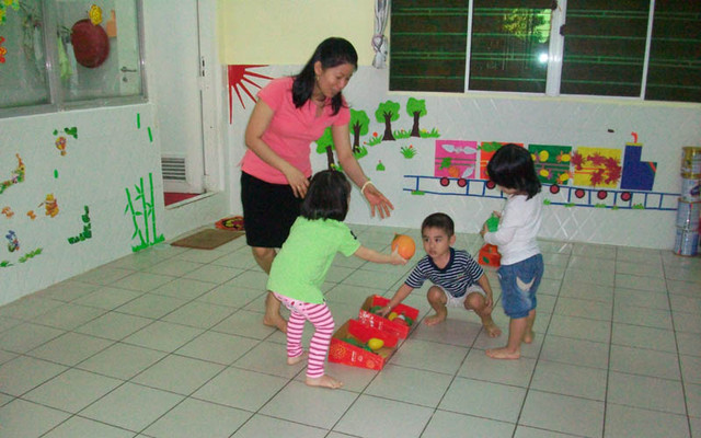 Nhà trẻ Nguyệt Nga