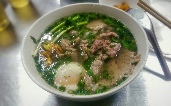 Phở Bò Gia Truyền Nam Định, Cơm Rang