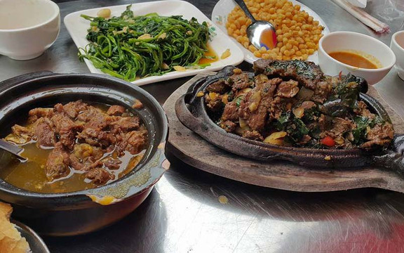 Dũng Béo - Đặc Sản Trâu Tươi