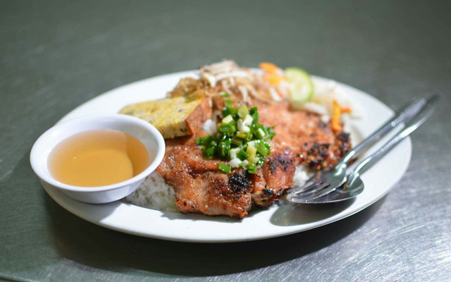 Cơm Tấm Cây Bàng - Nguyễn Xí