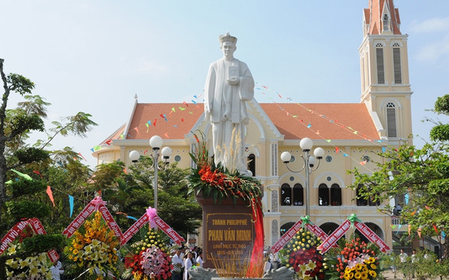 Nhà Thờ Đình Khao Khao