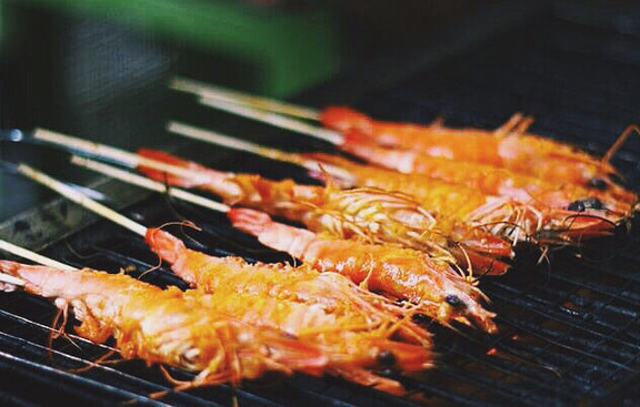 Sakura - Hải Sản Tươi Sống