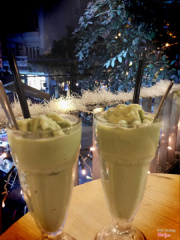 Matcha đá xay 