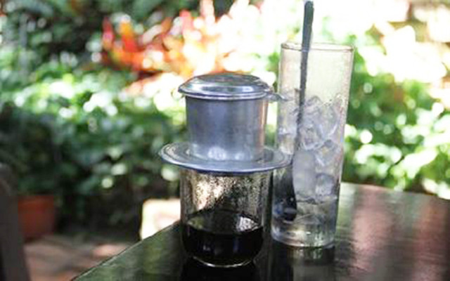 Hạnh Phúc Coffee