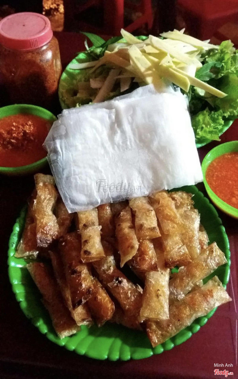 Chả lụi ngon