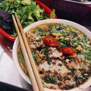 bún riêu ốc