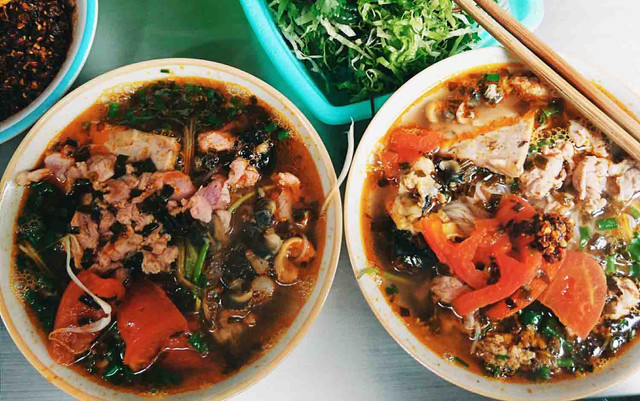 Bún Riêu Bún ỐC - Ngõ Phất Lộc