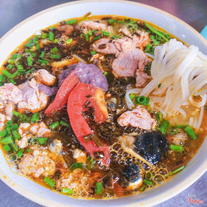 bún riêu cua ốc