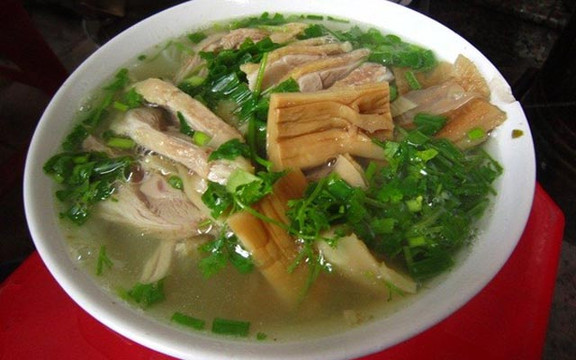 Bún Miến Ngan, Bún Mọc, Bún Chả - Phúc Xá