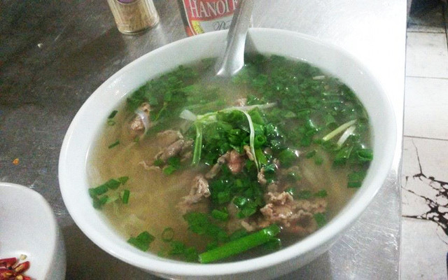 Hiếu Thảo - Phở Bò 