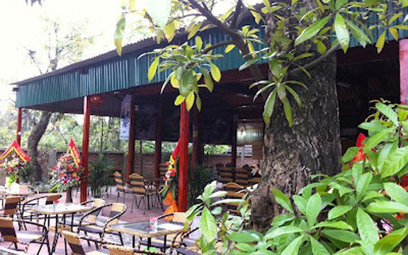 Long Viên Cafe