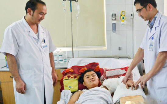 Trạm Y Tế Phường Thành Công