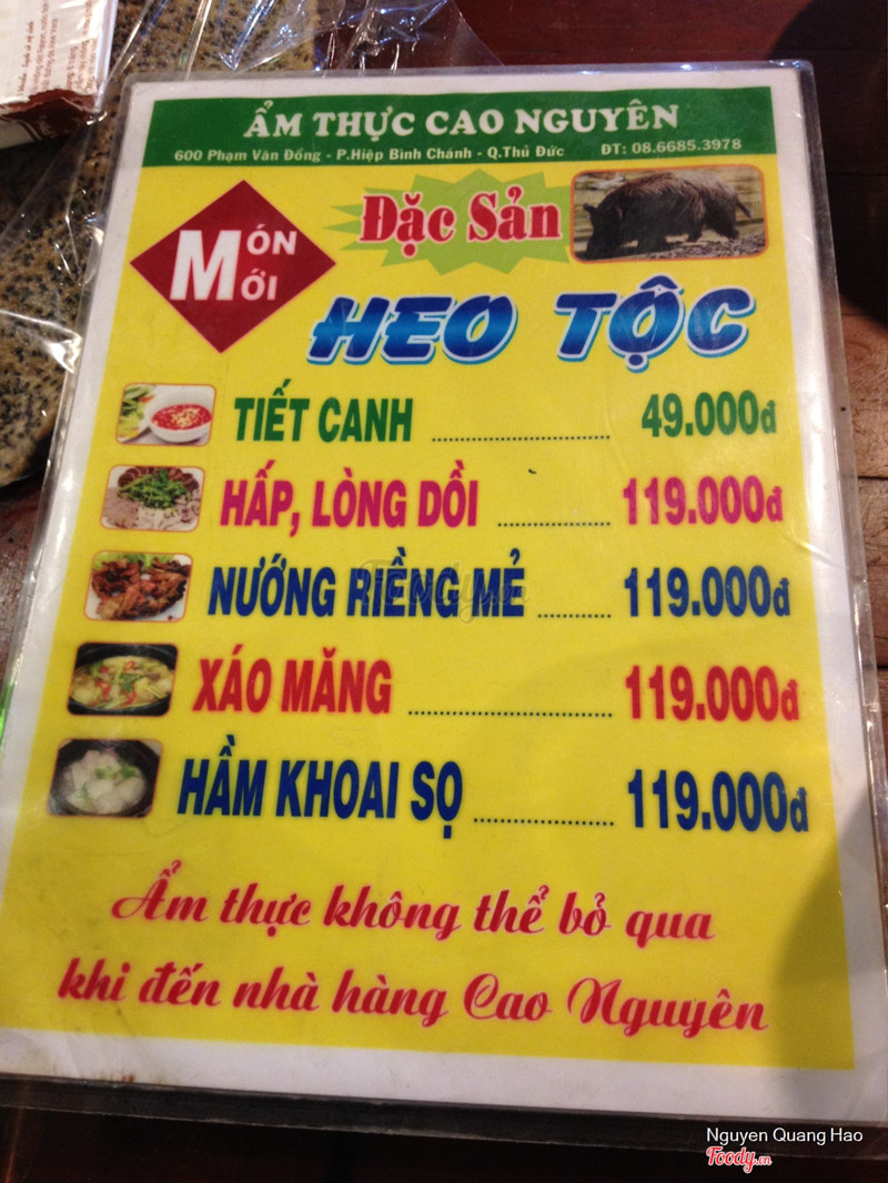 Heo tộc nhưng nhiều miếng mình thấy k giống