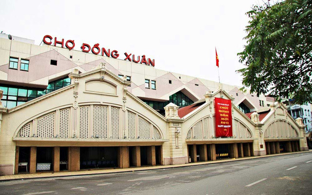 Chợ Đồng Xuân