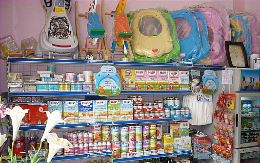 Shop Mẹ & Bé Đồ Rê Mí