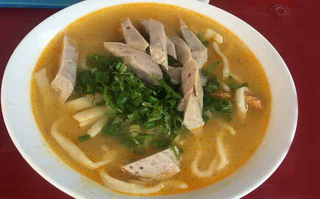 Cháo Canh Bình Dân