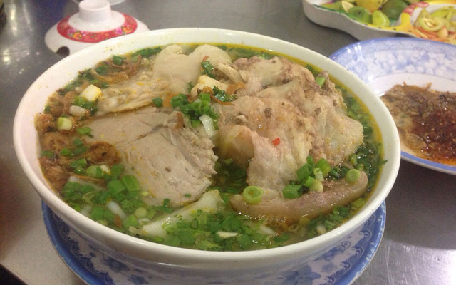 Em Ngà - Cháo, Bún & Phở