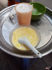 chè sầu riêng