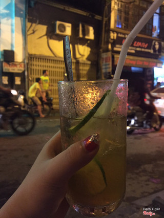 Đến mùa trà chanh chém gió rồi các bạn êi