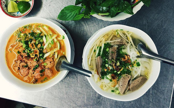 Quốc Ký - Phở & Mì Bò Viên