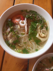 Bánh canh hải sản