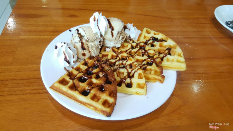 waffle