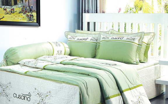 Thu Hiền - Chăn - Ra - Nệm & Rèm