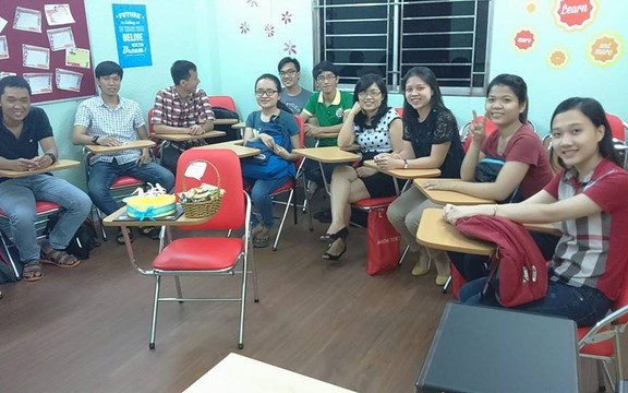 Trung Tâm Tiếng Anh Ms Hoa Toeic