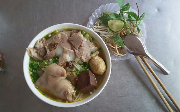 Bún Bò Huế