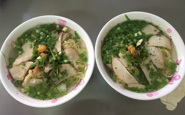 Thành Ký - Hủ Tiếu & Mì Hoành Thánh