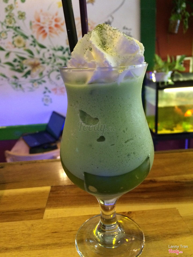 Matcha kem