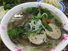 phở bò