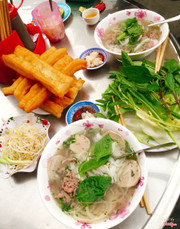 Phở Hiếu - Tăng Bạt Hổ, Đà Lạt