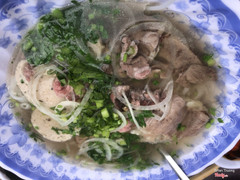 Phở đặc biệt