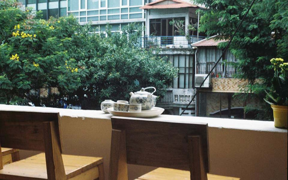 Maison De Merin - Coffee & Clothes