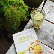 Chanh sả mật ong