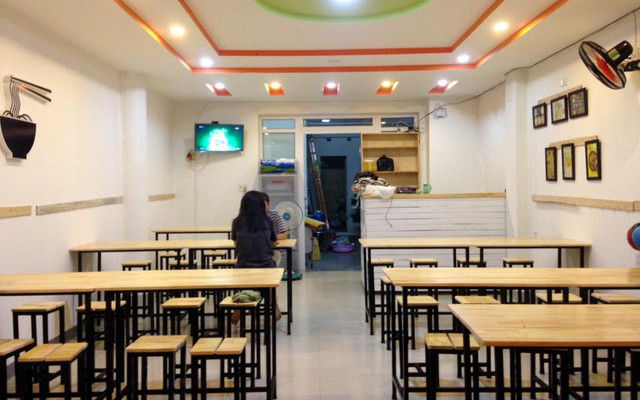 Tiệm Mì House Noodle