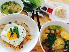 Mì khô House Noodle & Mì Sủi Cảo